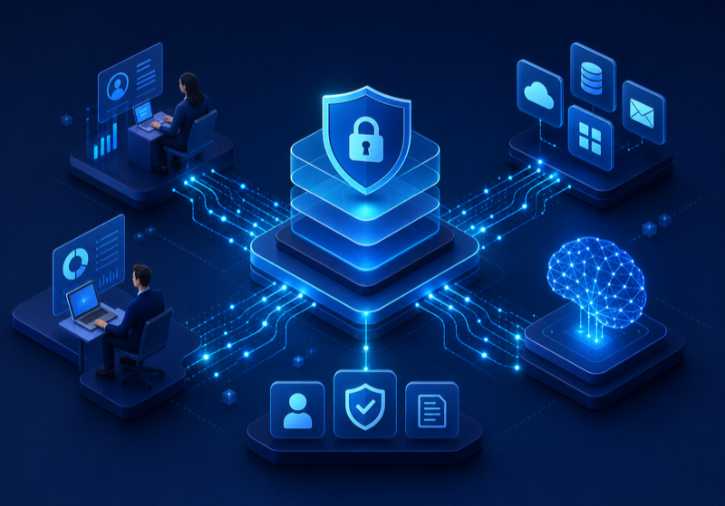 The main cyber risks of AI in the enterprise