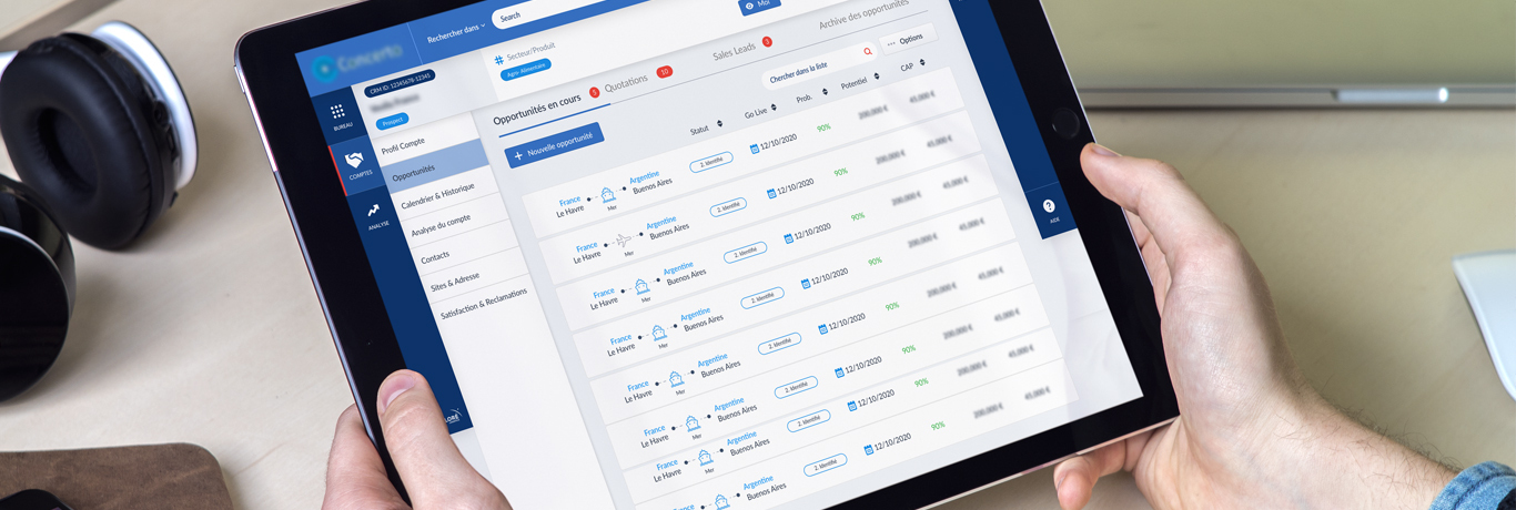 Optimizing customer management through a complete CRM overhaul