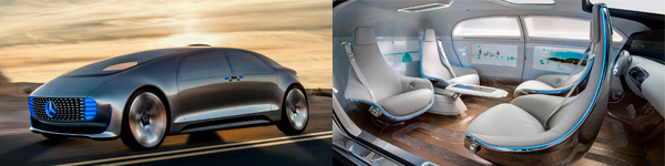 Mercedes F015