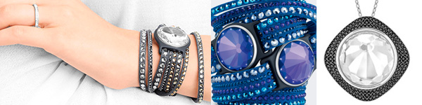 Swarovski Sine Activity par Misfit