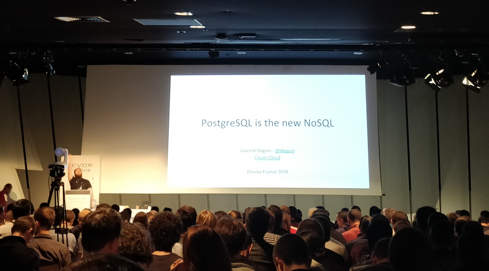 PostgreSQL