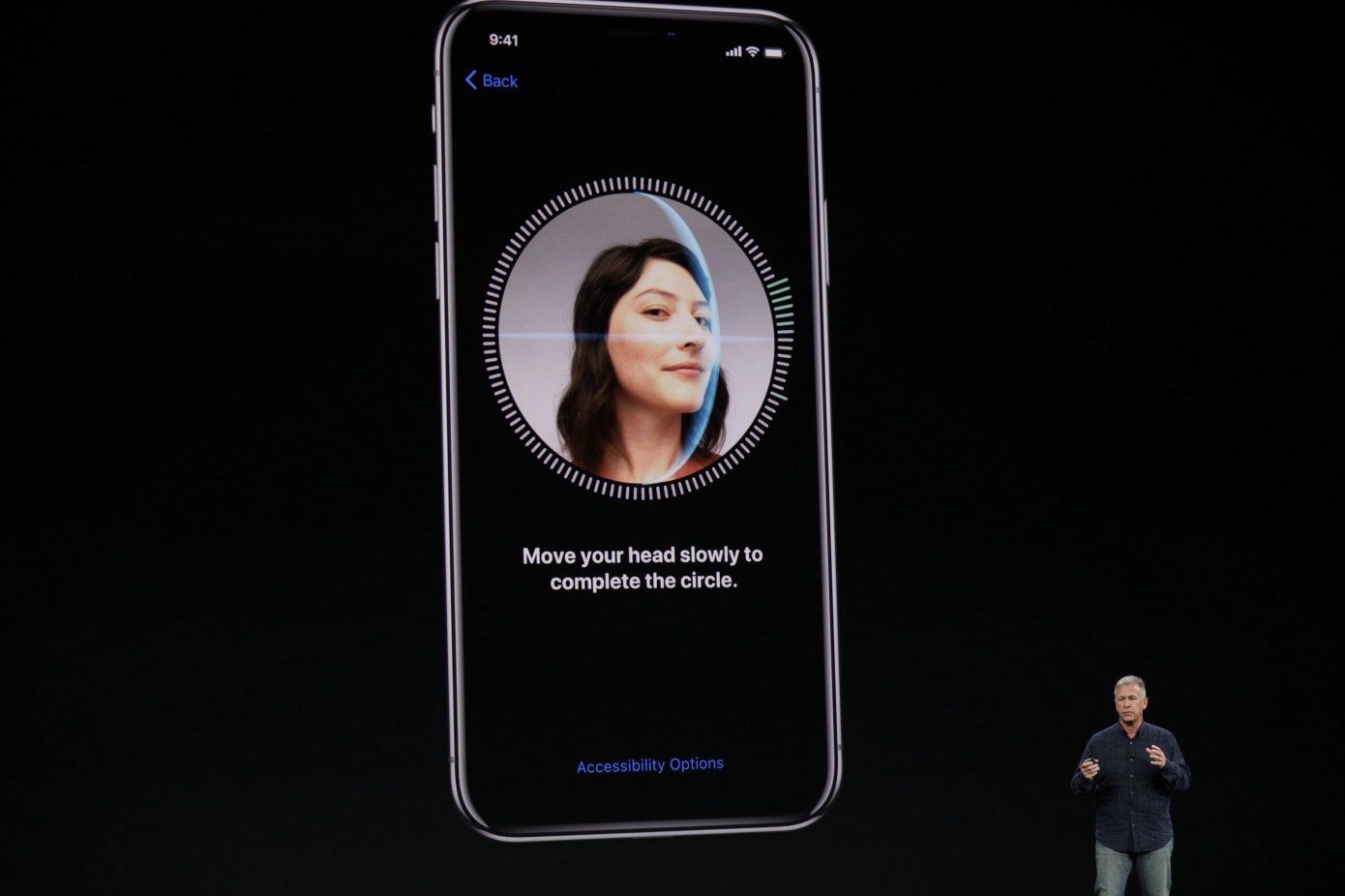 face-id-presentation